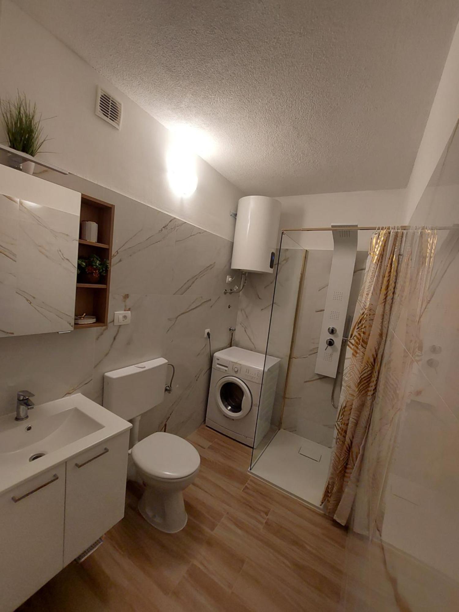 Apartman Golden Star Σπλιτ Εξωτερικό φωτογραφία