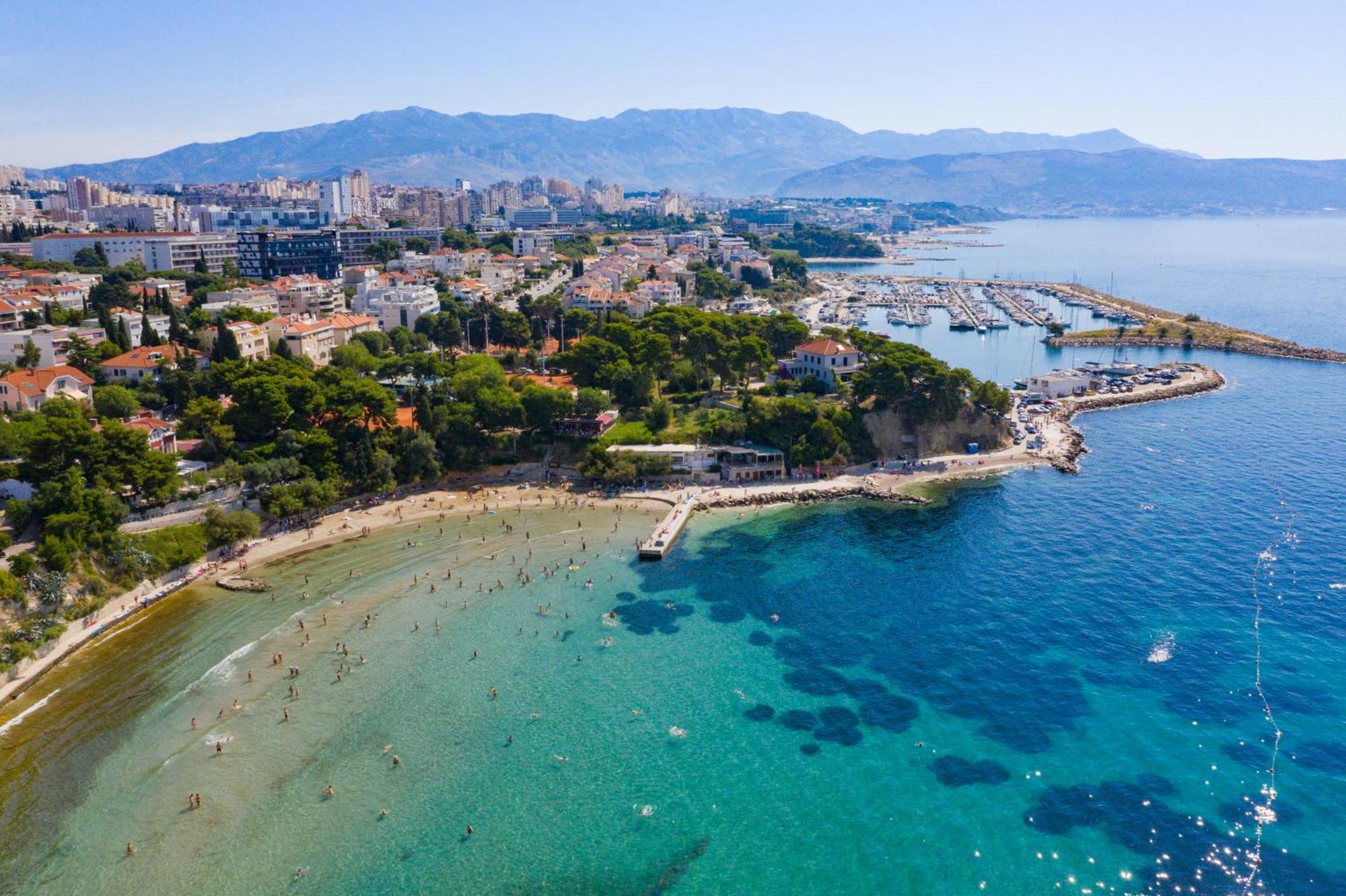 Apartman Golden Star Σπλιτ Εξωτερικό φωτογραφία
